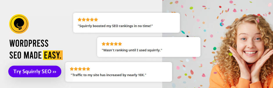 Squirrly SEO