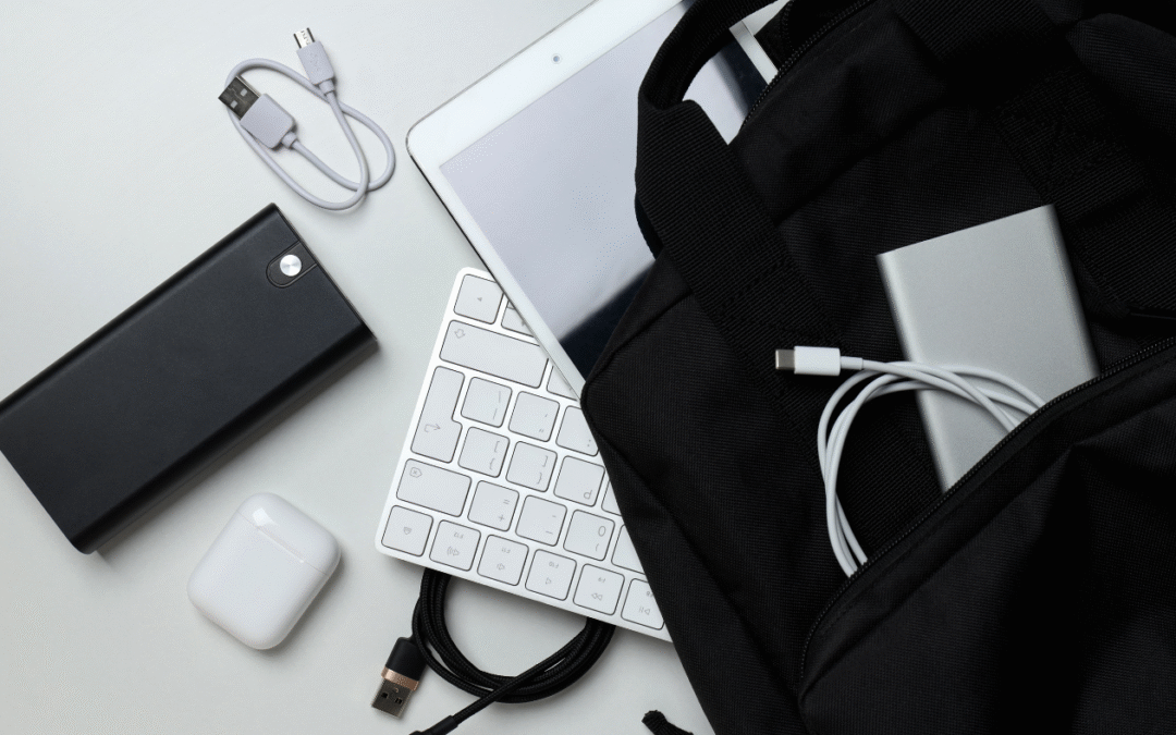 Top 10 Essential Gadgets Every Digital Nomad Needs for Work and Travel