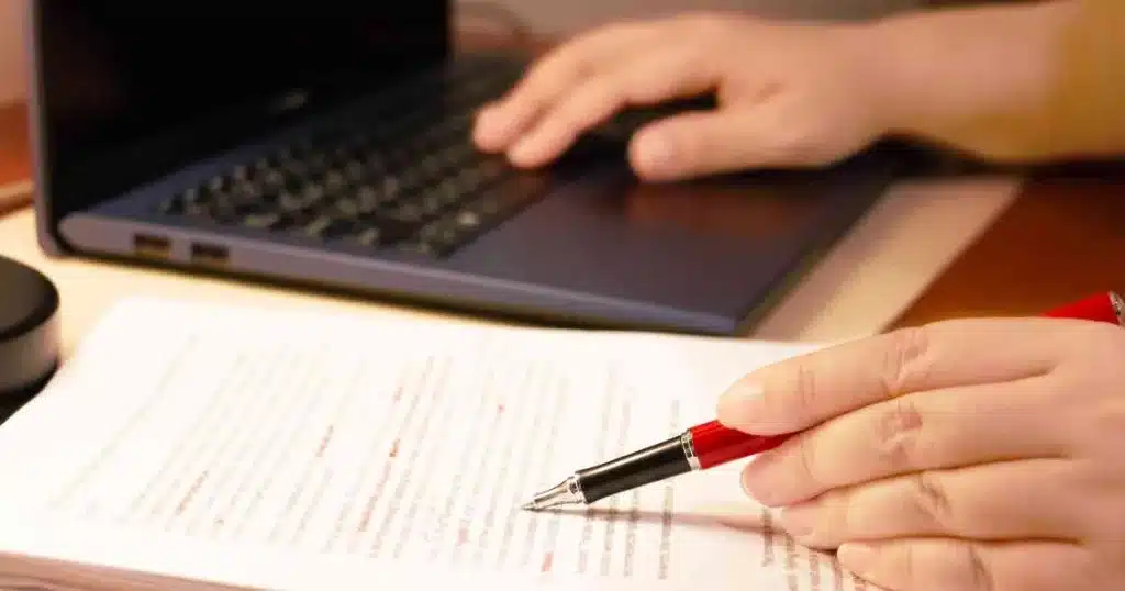 proofreading jobs from home no experience